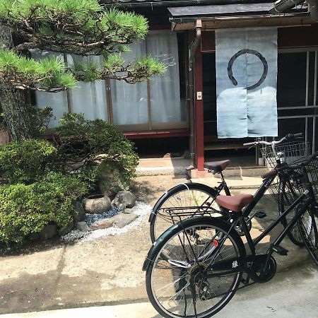 Guesthouse En Omihachiman Exterior photo